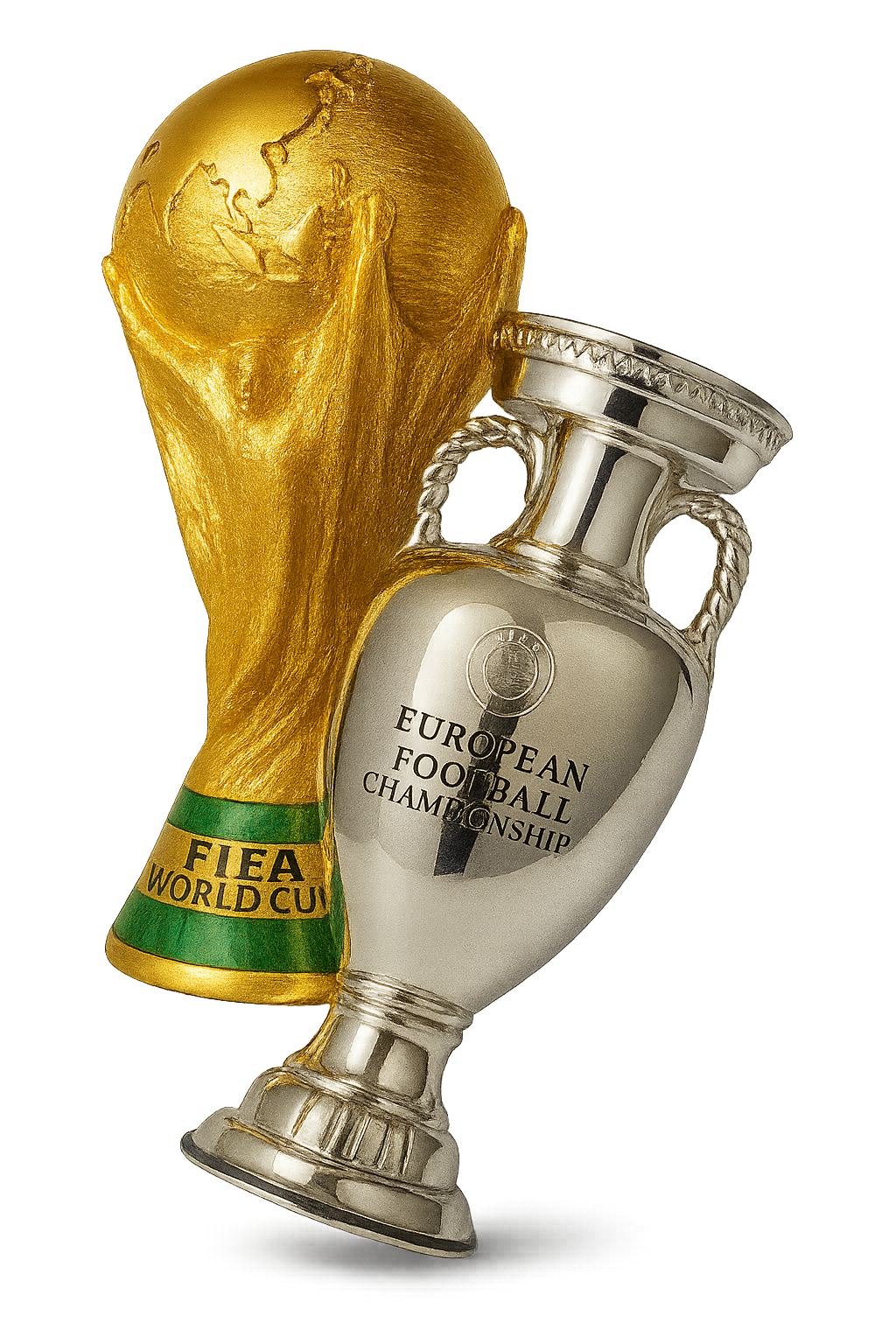 uefa euro fifa world cup